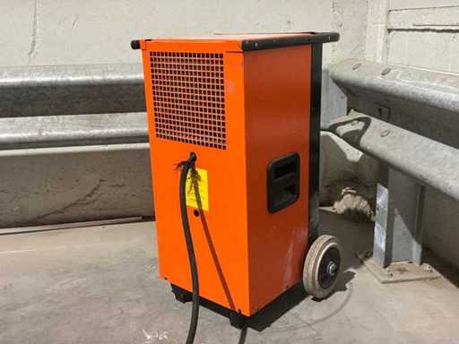 condensatiedroger / bouwdroger