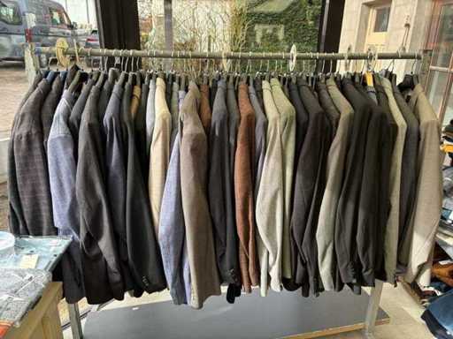 Costumes de fête et gilets costumés (grande taille !!) (45x)