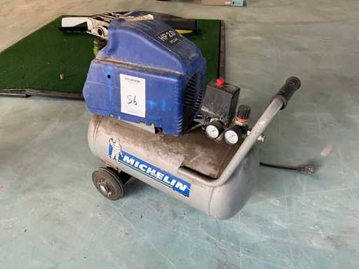 2009 Michelin Luchtcompressor