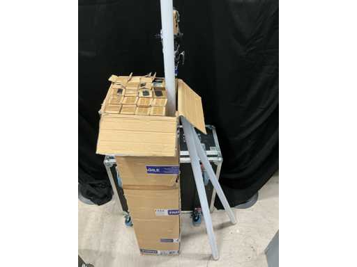 Buizen alleen voor JB System Decolite IP (18x)