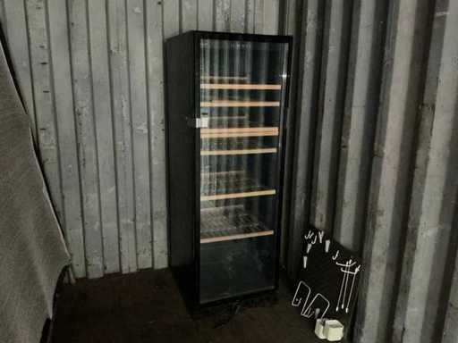 Le soin du vin WBK 184 Armoire à climat à vin