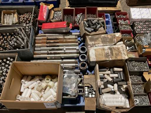 Matériel de montage par lots