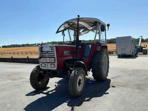 1979 Steyr 5451 Oldtimer tractor