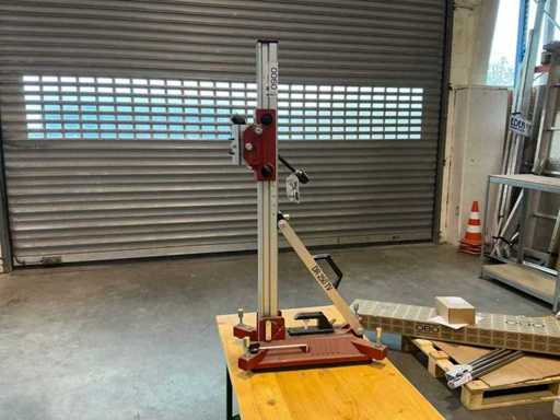 Milwaukee DR 250 TV Justiergerät für Kernbohrmaschine