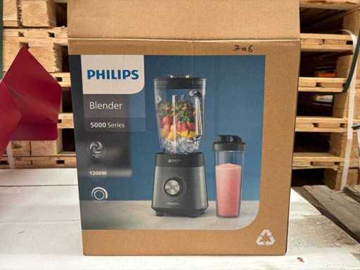 Robot sur socle Philips série 5000 HR3041/00