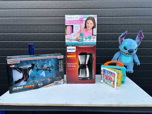 Batch of returned goods