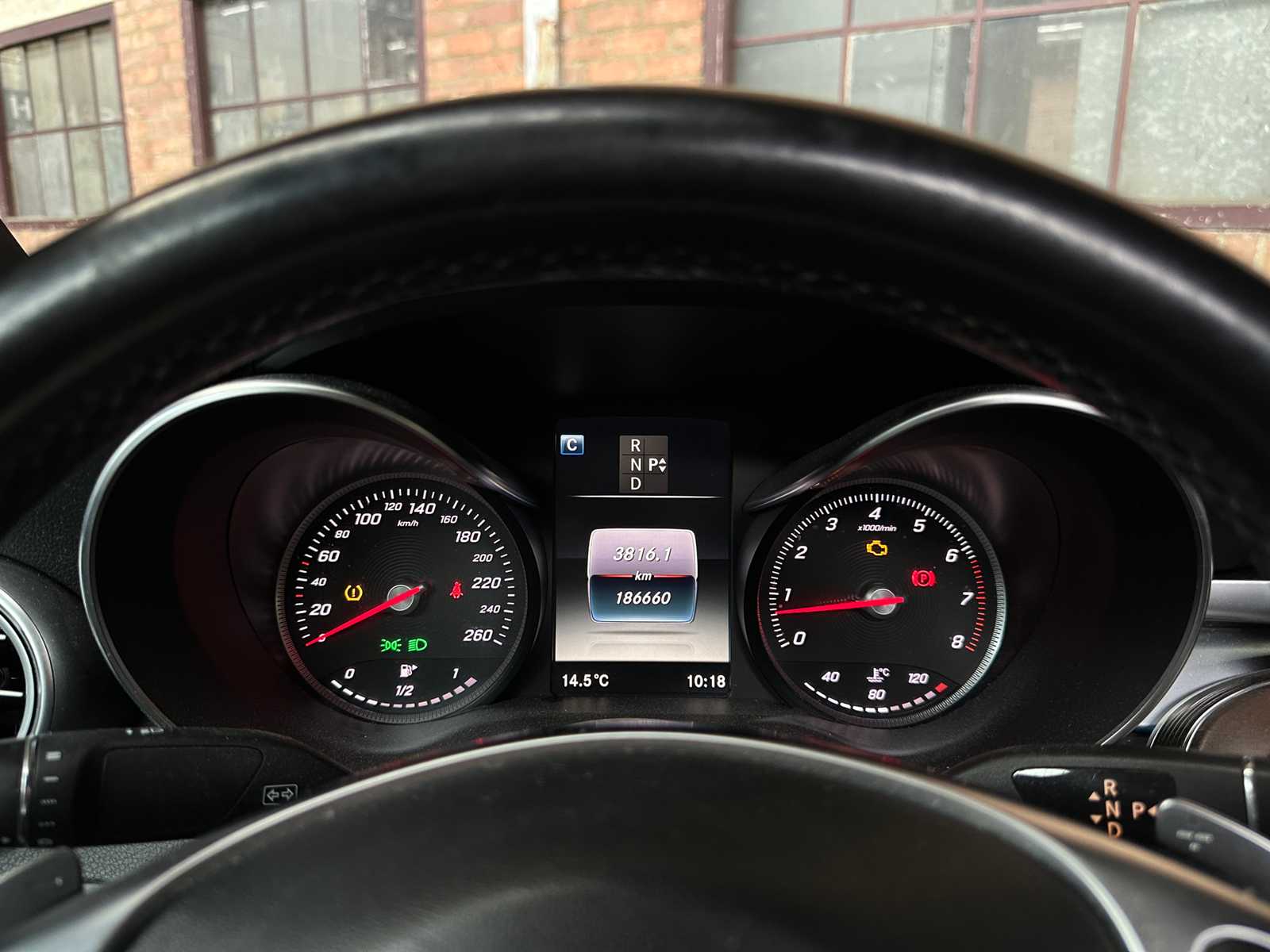 Mercedes-Benz C250 Edition 1 AMG-Line 211pk 2016 C-klasse Coupé, PT-406-T