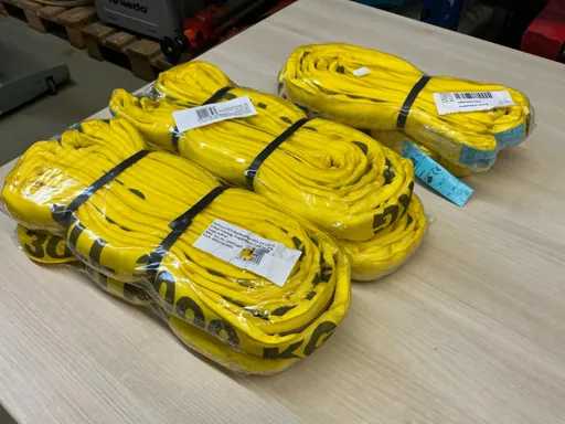 Dolezych 3t - 4m Loop Straps as good as new (6x)