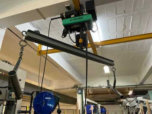 VERLINDE Vl5 Elektrische Kettinglift
