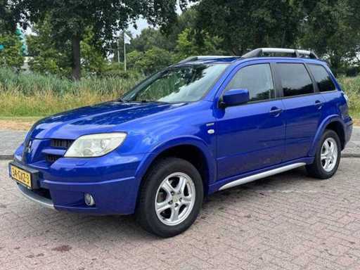 Mitsubishi Outlander Sport 2.4 Einladung Scott 4WD, 34-GXZ-3