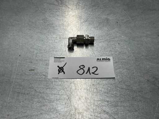 Verschraubung P-EWEV 8LR1/4 (30x)