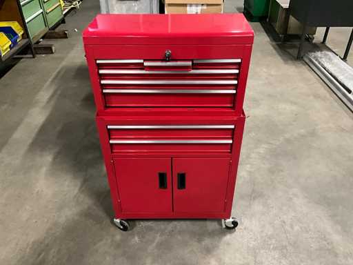 Noorma 9705219 Gereedschapswagen