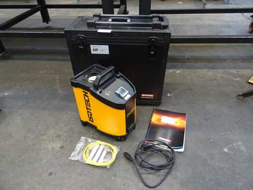 Isotech - Pegasus 4853 Basic - Drying block calibrator