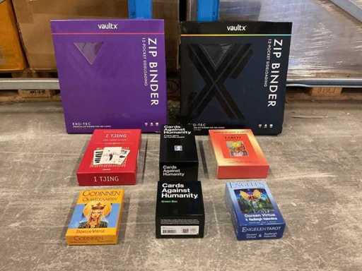 Festa dei giochi di carte 