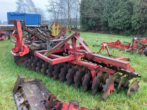 Green-Flex Disc Harrow
