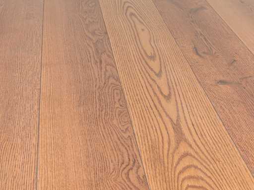 95 m² Laminatbrett – 1286 x 192 x 9 mm