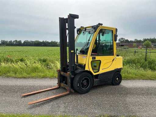 2017 Hyster H3.OFT Vorkheftruck