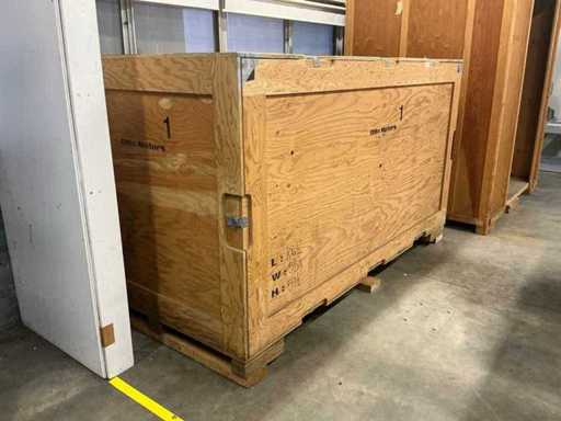 Transportbox für Otto-Roboter