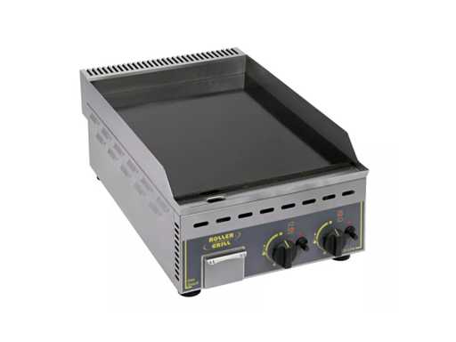 Rolgrill - Gas Plancha, Rolrooster - Module 400 x 700 mm - PGD 700 - Grill en grill