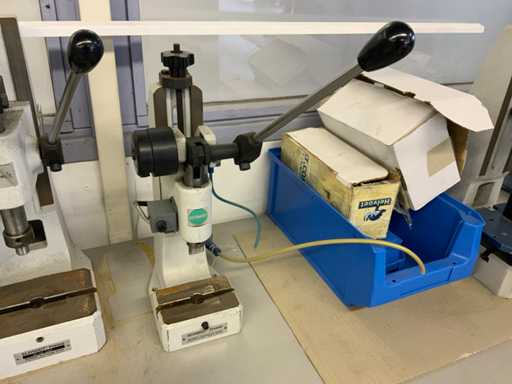 Schmidt Technology 13R-05 Pressmaschine