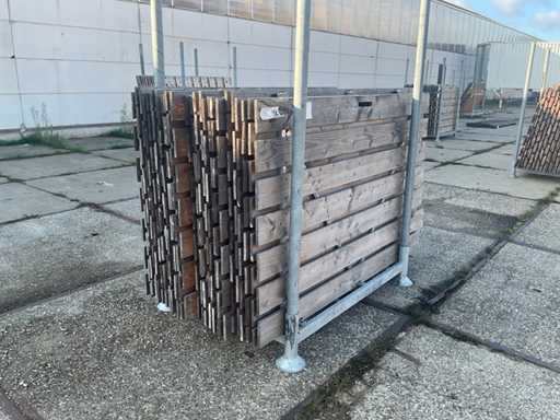 U?? 15 scânduri Douglas (16x)