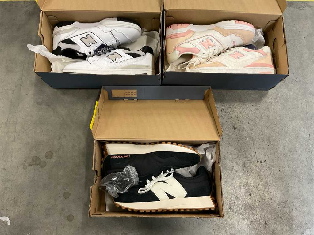 New Balance Sneaker 37 1/2 (3x)