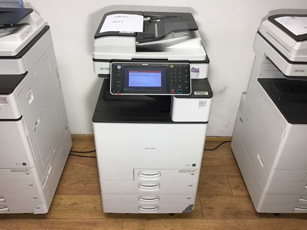 Ricoh - MP C2003 - MP C2003 - Alles-in-één printer
