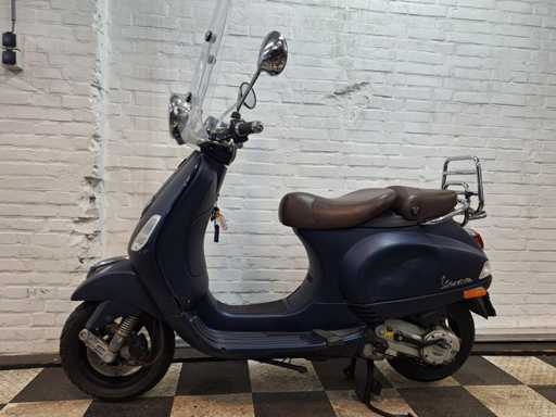 Piaggio Vespa LXV 25 km Moped-Viertakter