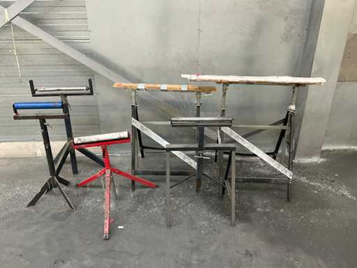 Rolbokken en Schagen (6x)