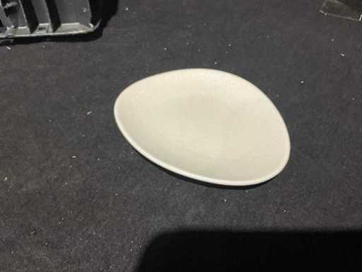 Maison Environ 13,5 cm Bowl (57x)
