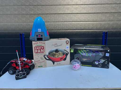 Batch of returned goods