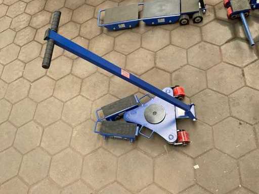 2025 Mammuth SKS20 Transportwalzen