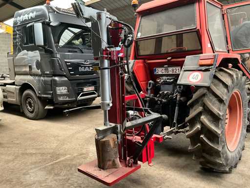 2021 Amr VPF16+LBM Fendeuse à bois