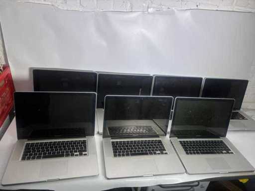 MacBook Apple (5x)