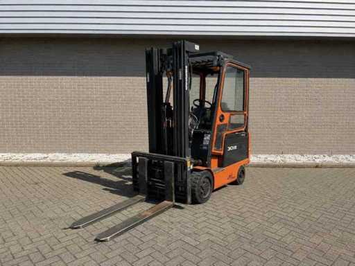 Doosan - 2010 - BC30S-5 - Stivuitor - Electric 