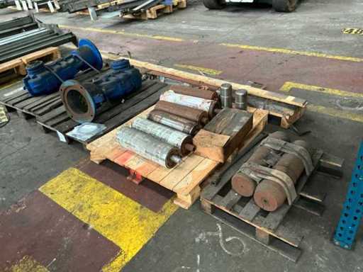 Skrzynia biegów (2x)