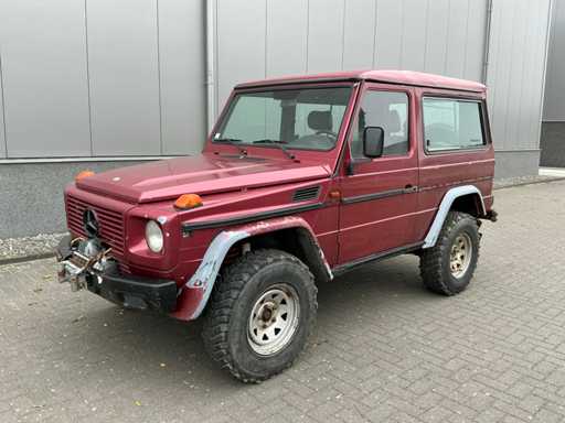 1990 Mercedes-benz G-klasse 300GD