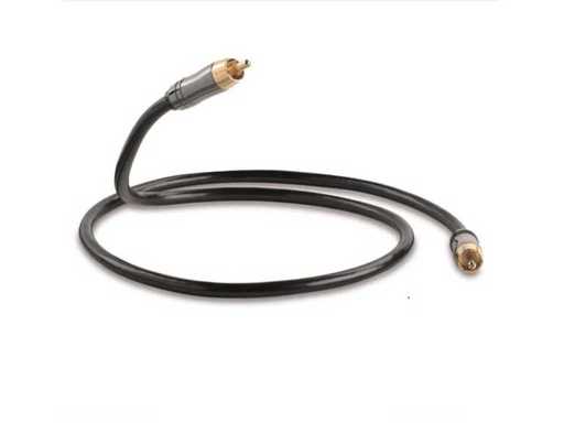 QED 6m Subwoofer kabel (2x)