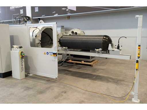 D | Assets of a carbon fiber composite auto parts manufacturer