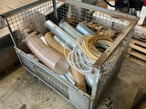 Air treatment tubes & hoses