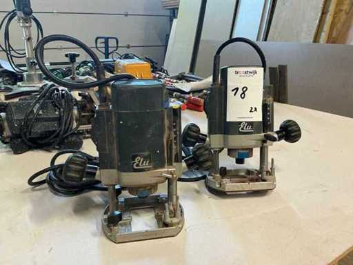 Elu MOF 96E Router (2x)