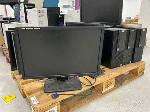 Dell Optiplex 3050 Desktop (5x)