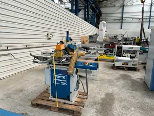 OMGA - Pendulum radiaalzaag