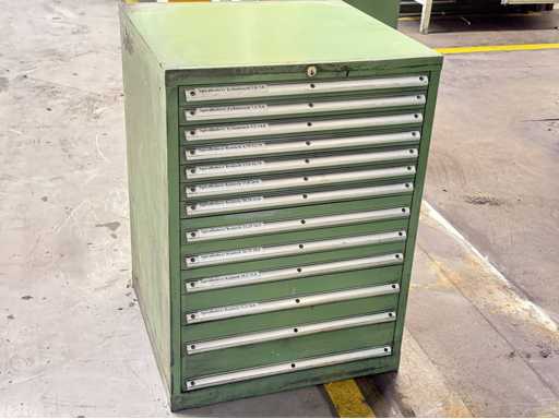   Drawer cabinet 