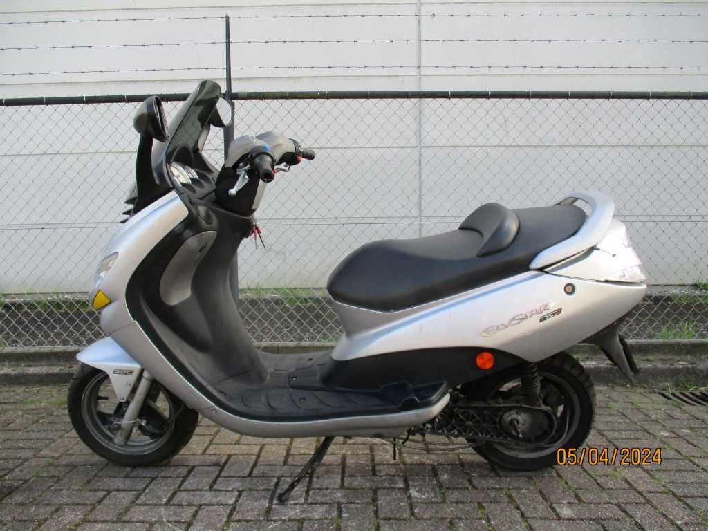 Peugeot - Moped - Elystar TSDI 2 Tact - Scooter