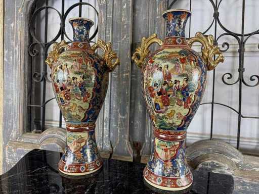 Chinees porselein (2x)