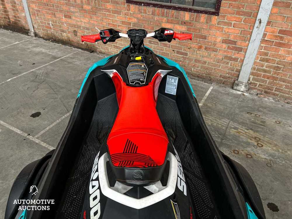 Seadoo Spark TRIXX 90pk 899cc 2018
