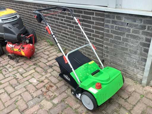 Florabest Vertikutierer