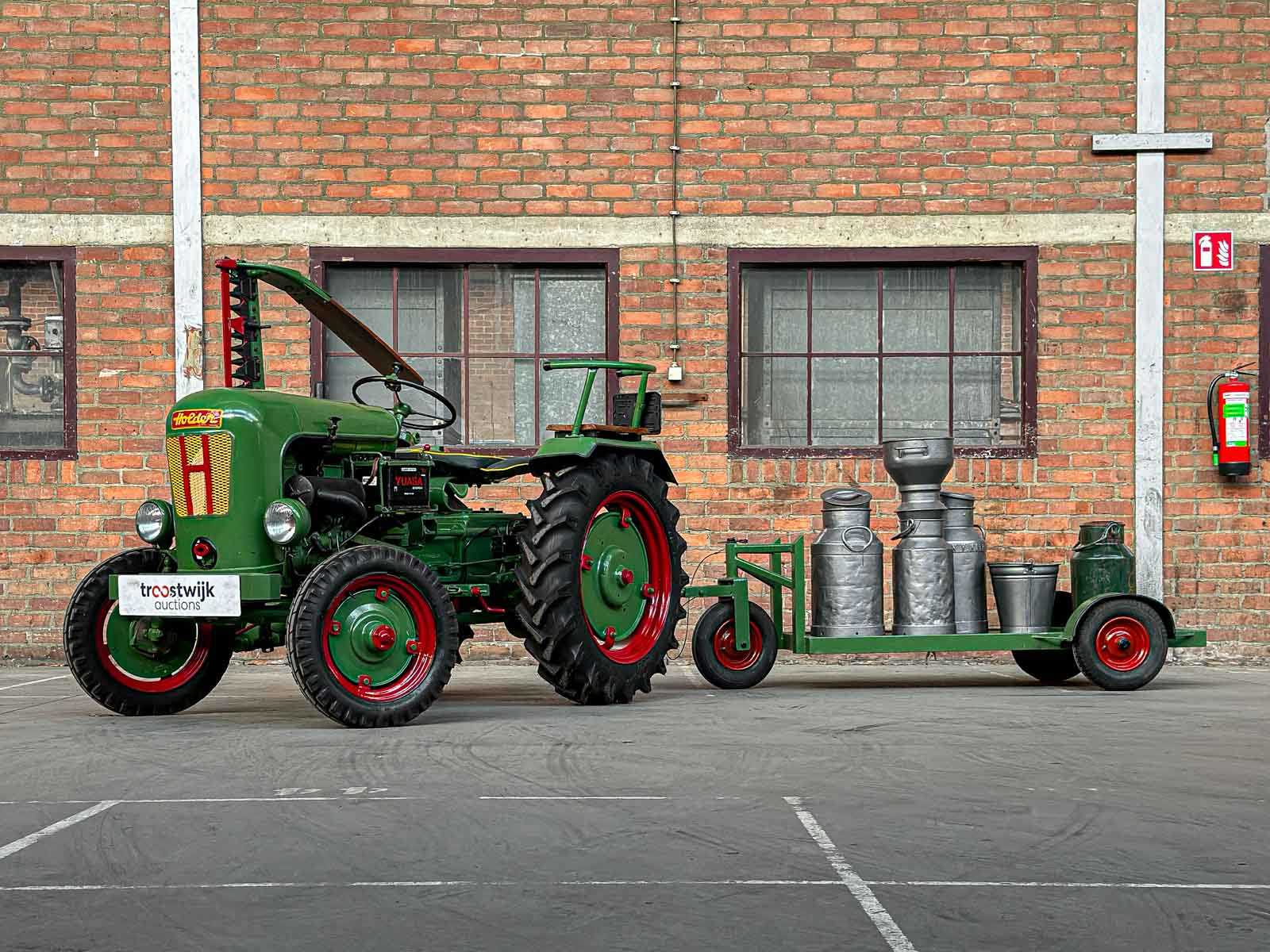 Young- & oldtimers te Boxmeer & Tiel