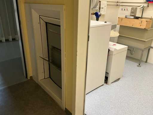 AGFA Mamoray Classic E.O.S. Mammography film processing machine